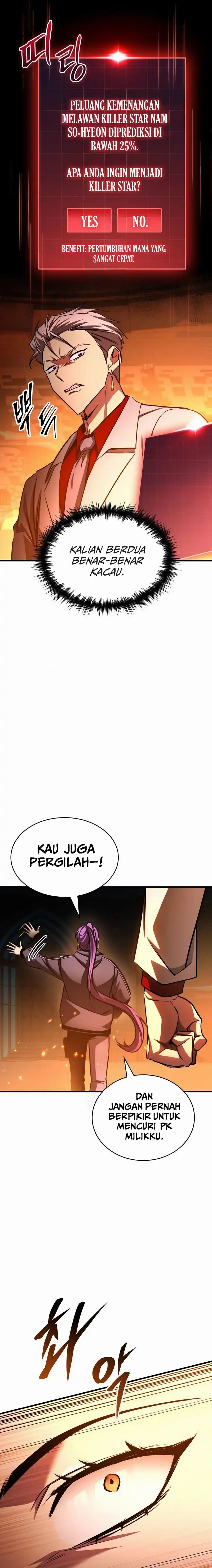 My Exclusive Tower Guide Chapter 105 halaman 21