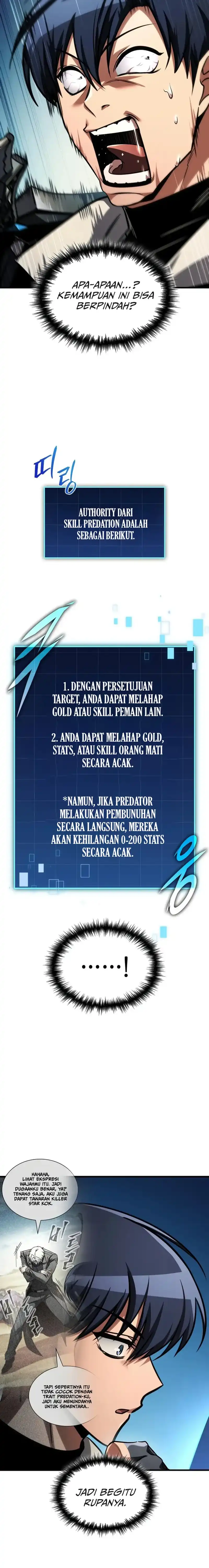 My Exclusive Tower Guide Chapter 108 halaman 22