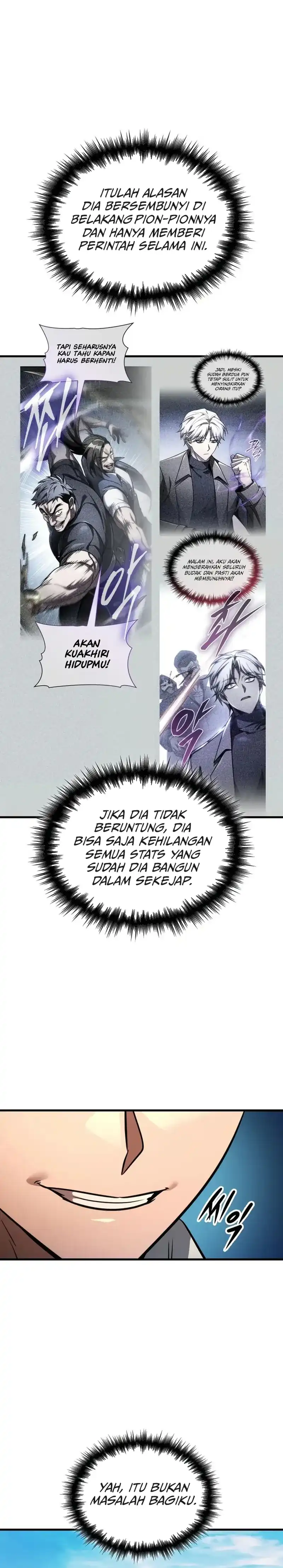 My Exclusive Tower Guide Chapter 108 halaman 23