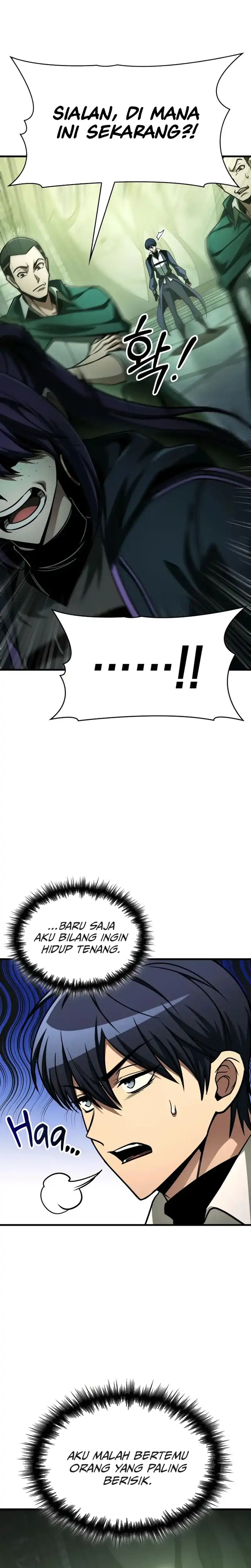 My Exclusive Tower Guide Chapter 109 halaman 10