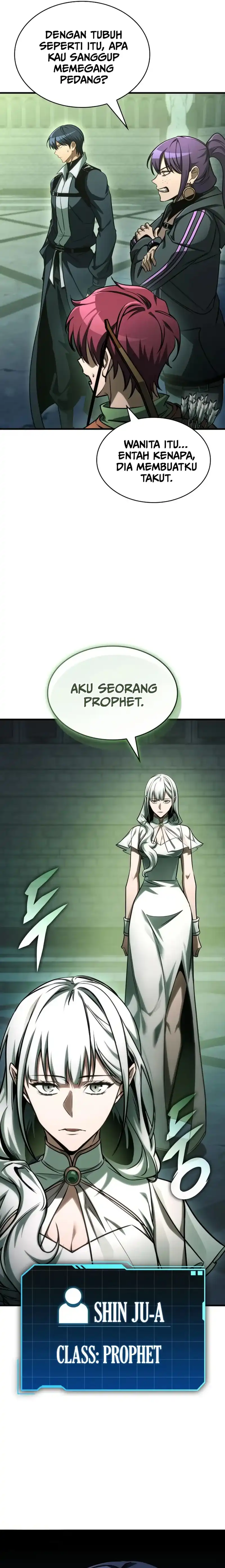 My Exclusive Tower Guide Chapter 109 halaman 18