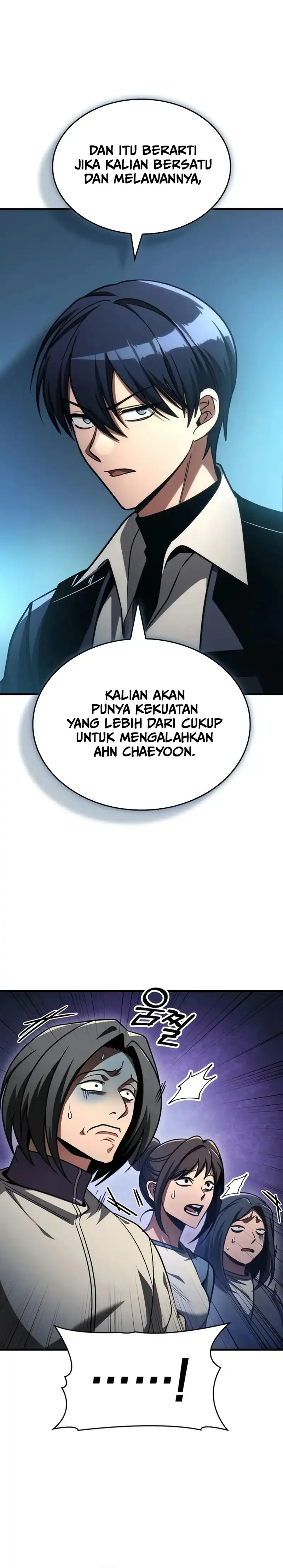 My Exclusive Tower Guide Chapter 109 halaman 7