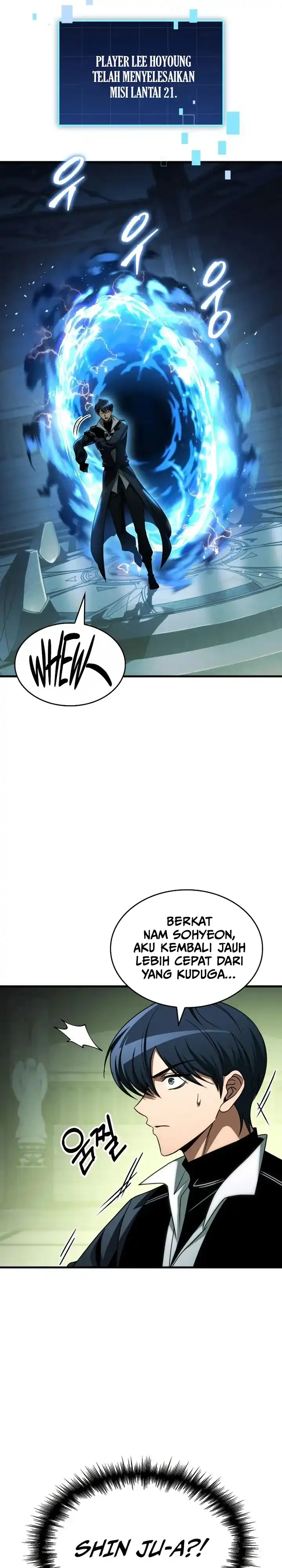 My Exclusive Tower Guide Chapter 110 halaman 14