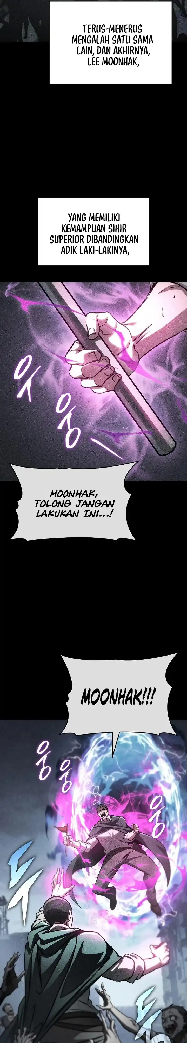 My Exclusive Tower Guide Chapter 110 halaman 29