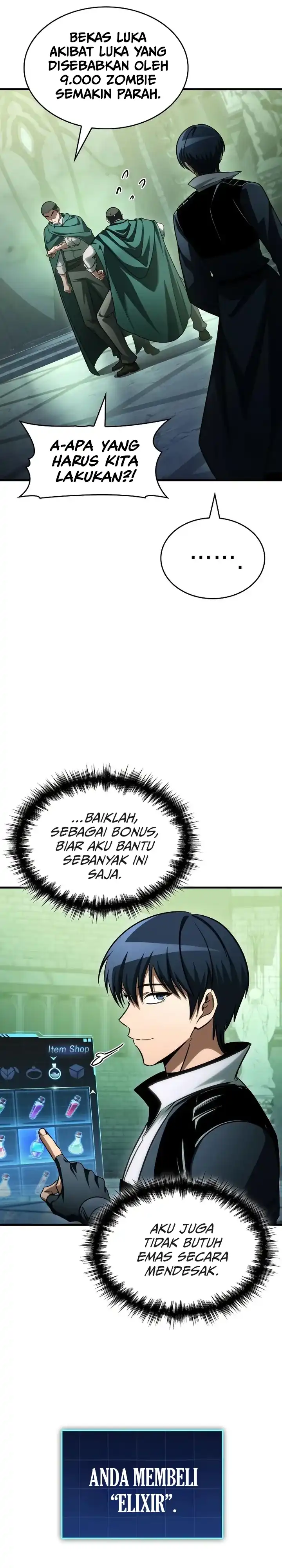 My Exclusive Tower Guide Chapter 111 halaman 17