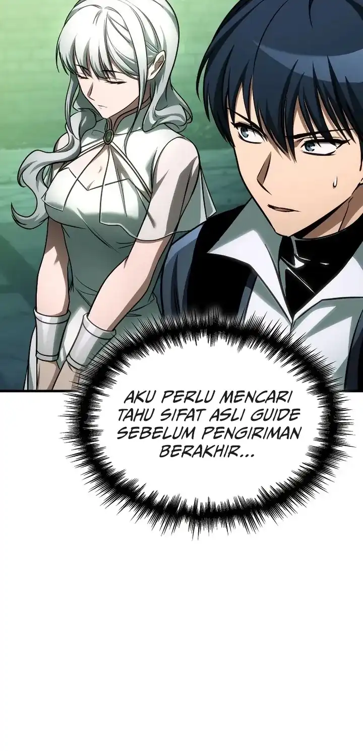 My Exclusive Tower Guide Chapter 111 halaman 33