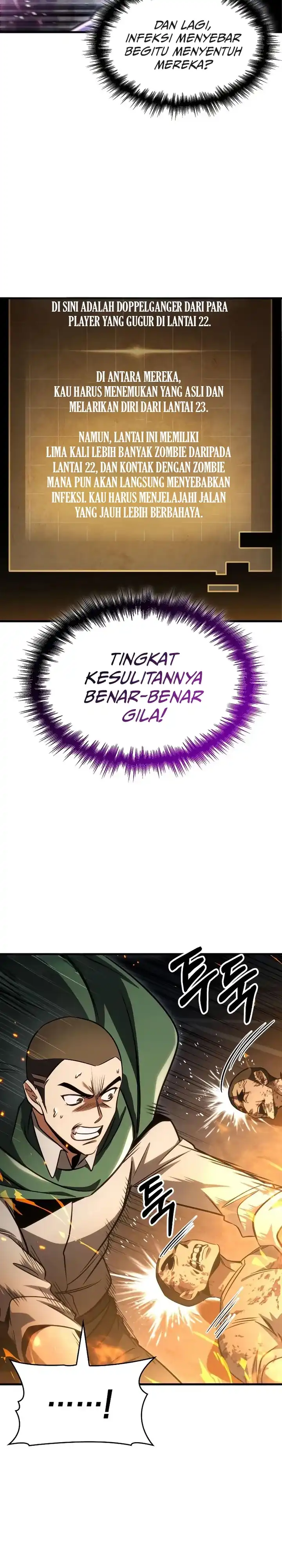 My Exclusive Tower Guide Chapter 111 halaman 7
