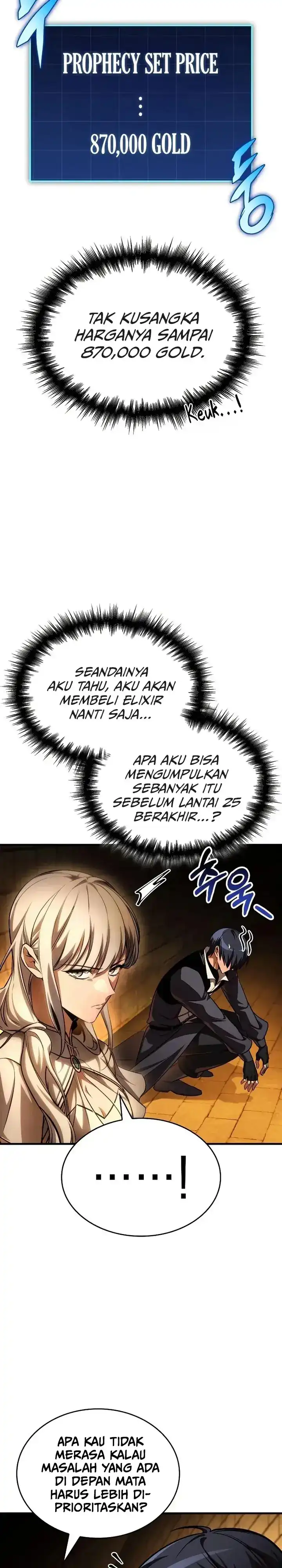 My Exclusive Tower Guide Chapter 112 halaman 20