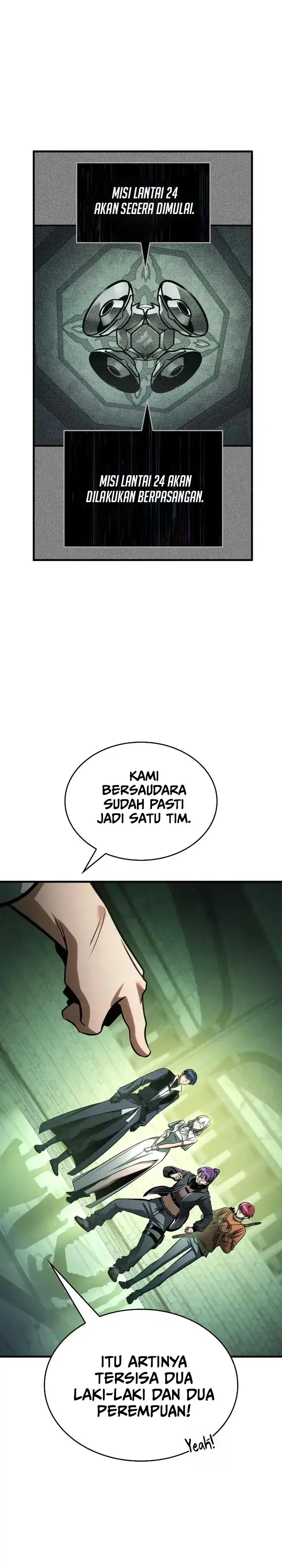 My Exclusive Tower Guide Chapter 112 halaman 3