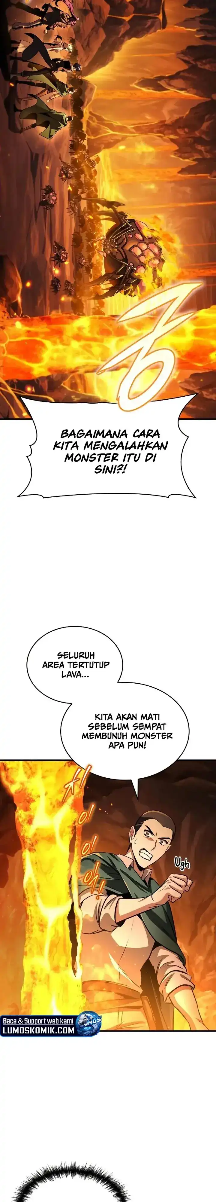 My Exclusive Tower Guide Chapter 113 halaman 12