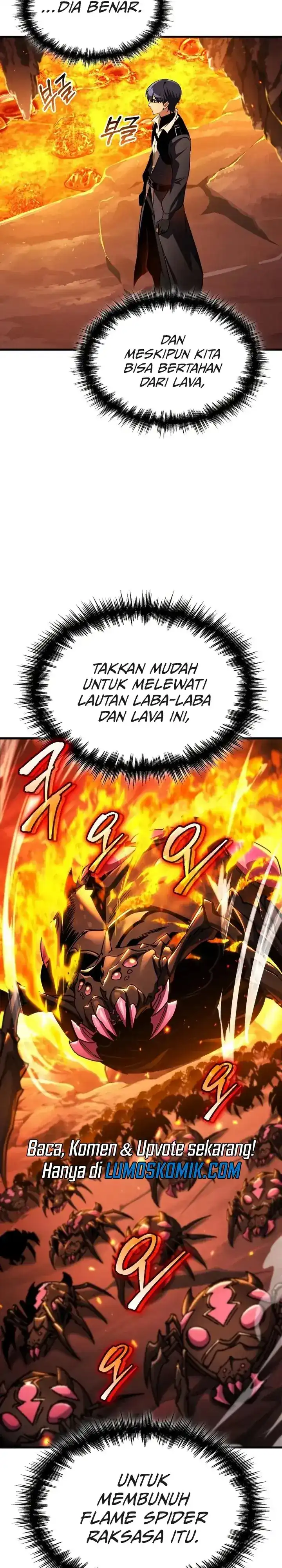 My Exclusive Tower Guide Chapter 113 halaman 13