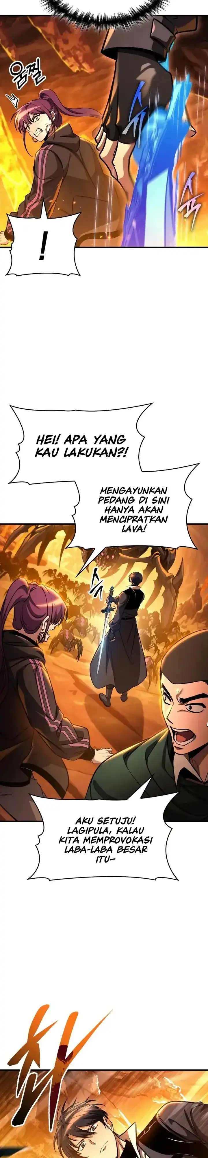 My Exclusive Tower Guide Chapter 113 halaman 15