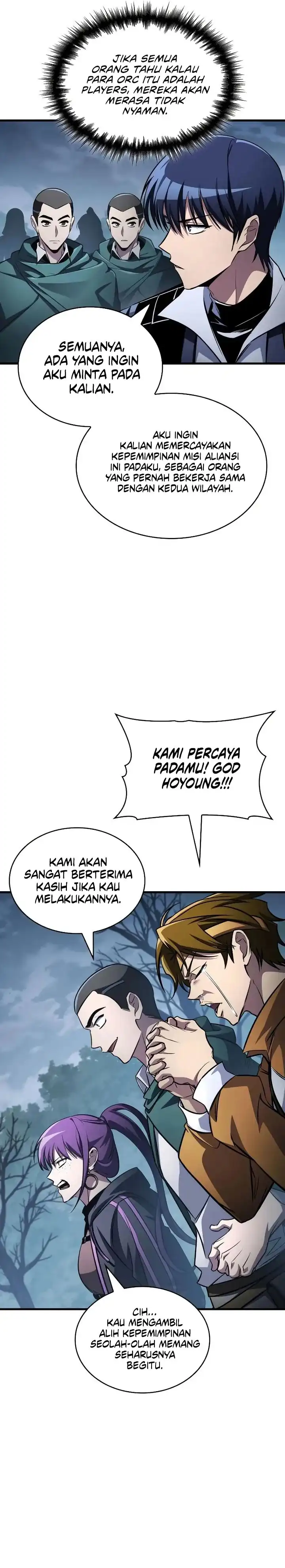 My Exclusive Tower Guide Chapter 114 halaman 31