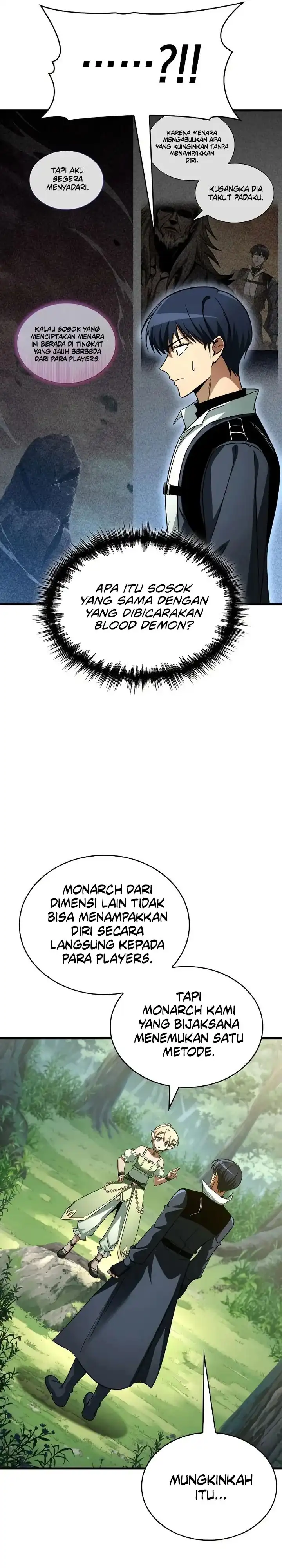 My Exclusive Tower Guide Chapter 114 halaman 11