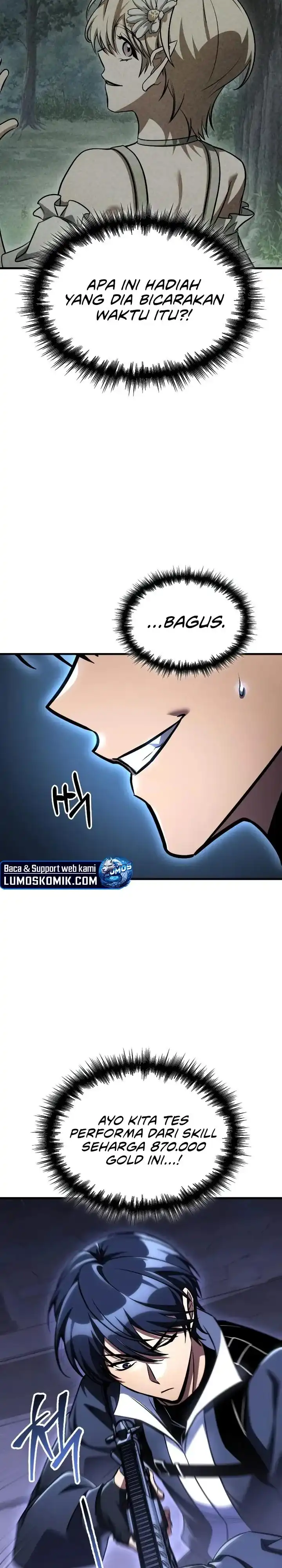 My Exclusive Tower Guide Chapter 115 halaman 24