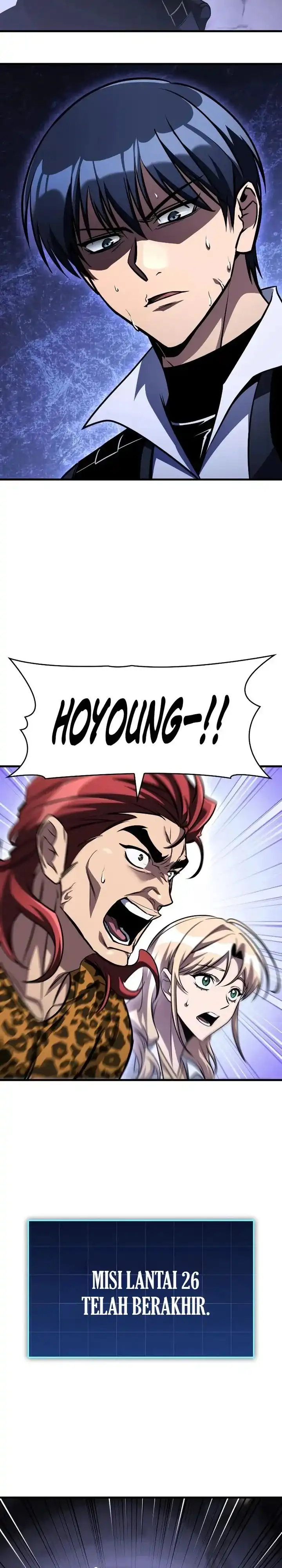 My Exclusive Tower Guide Chapter 115 halaman 30