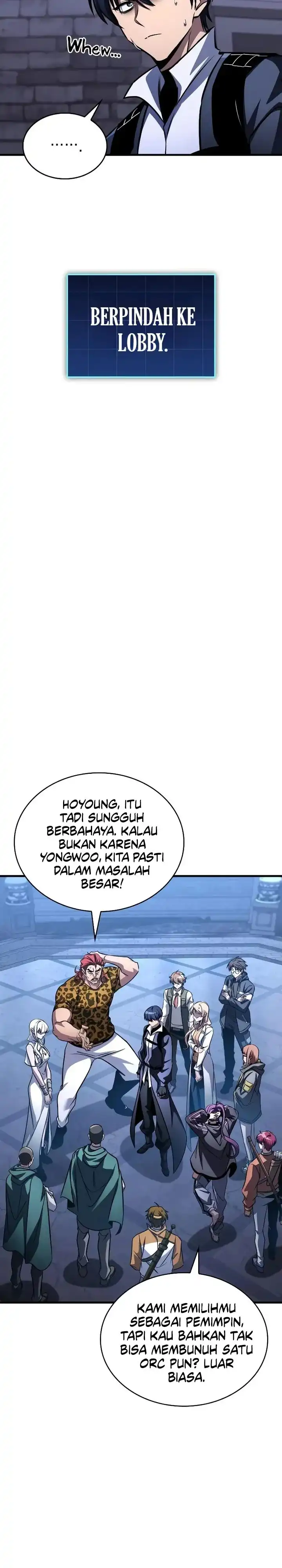 My Exclusive Tower Guide Chapter 115 halaman 32
