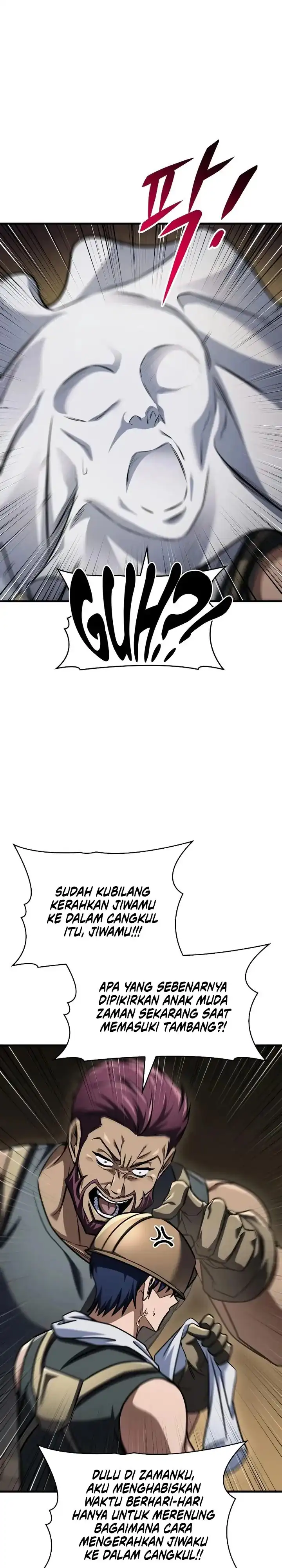 My Exclusive Tower Guide Chapter 116 halaman 34