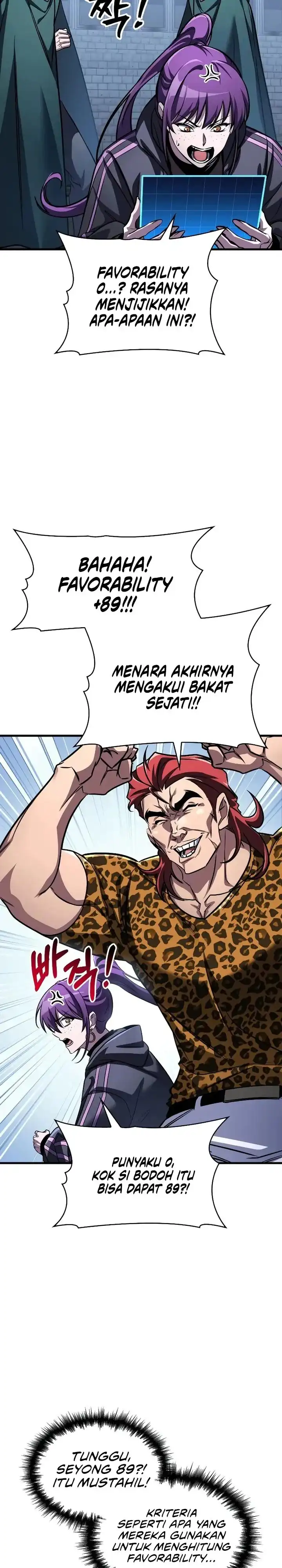 My Exclusive Tower Guide Chapter 116 halaman 24
