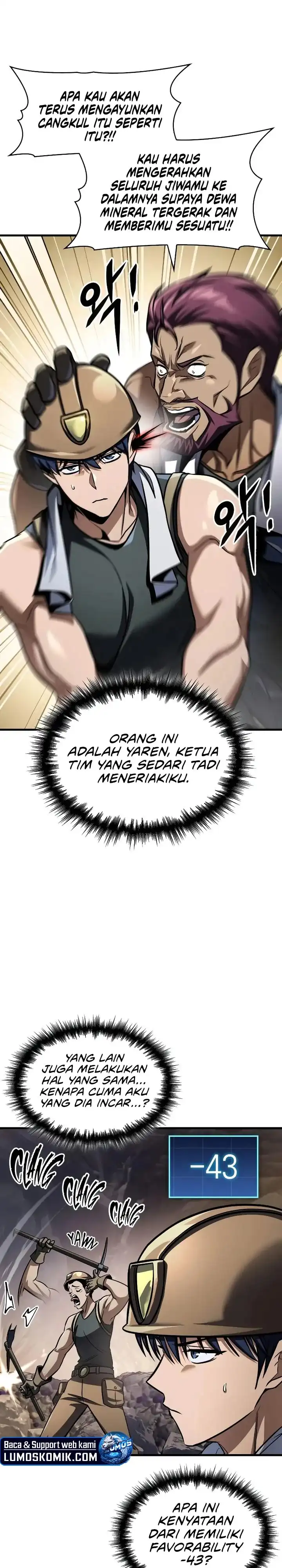 My Exclusive Tower Guide Chapter 116 halaman 32