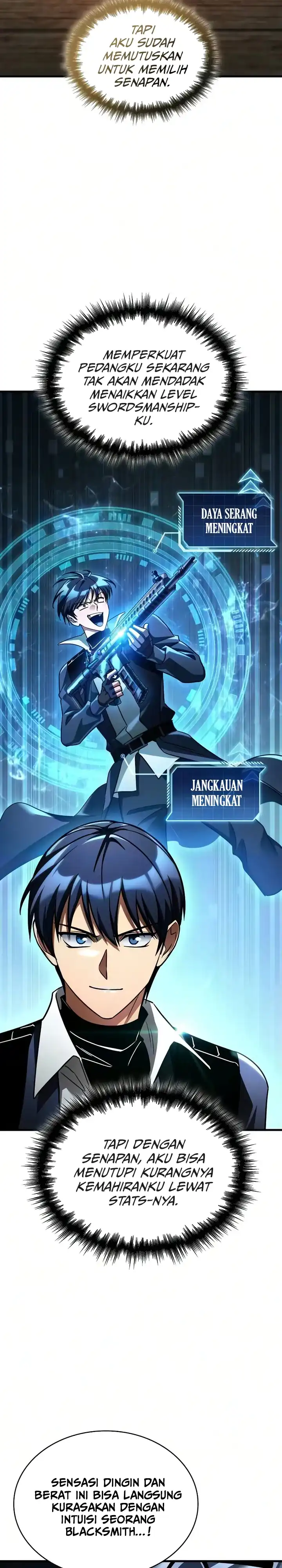 My Exclusive Tower Guide Chapter 118 halaman 6