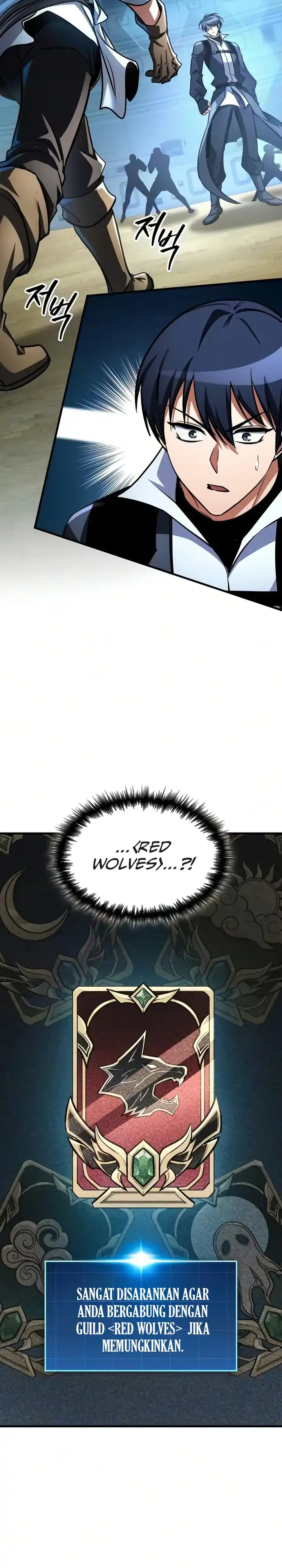 My Exclusive Tower Guide Chapter 118 halaman 34