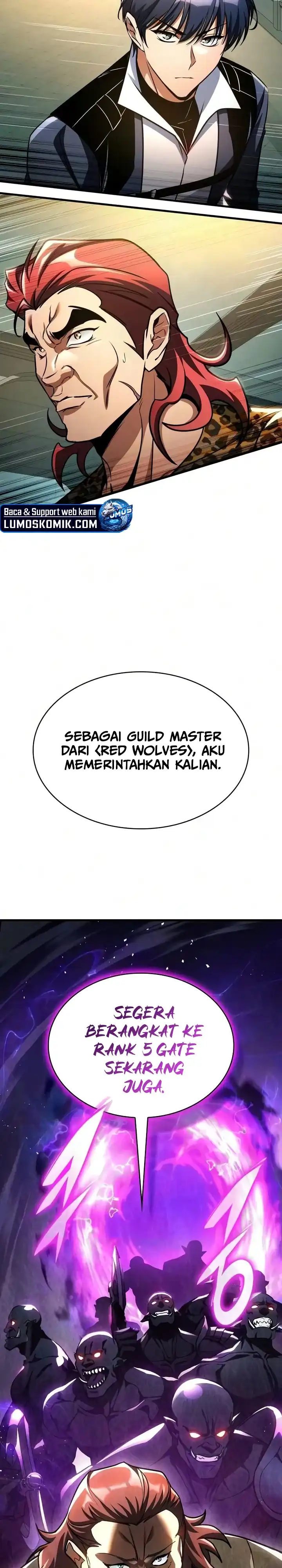 My Exclusive Tower Guide Chapter 120 halaman 2