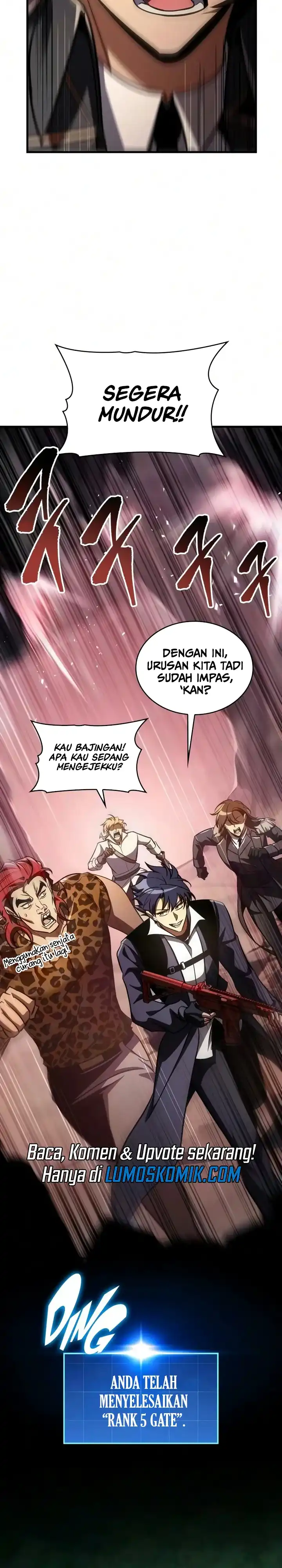 My Exclusive Tower Guide Chapter 120 halaman 29