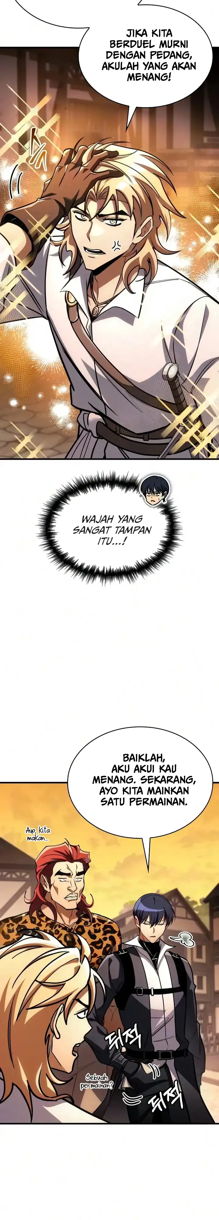 My Exclusive Tower Guide Chapter 120 halaman 38