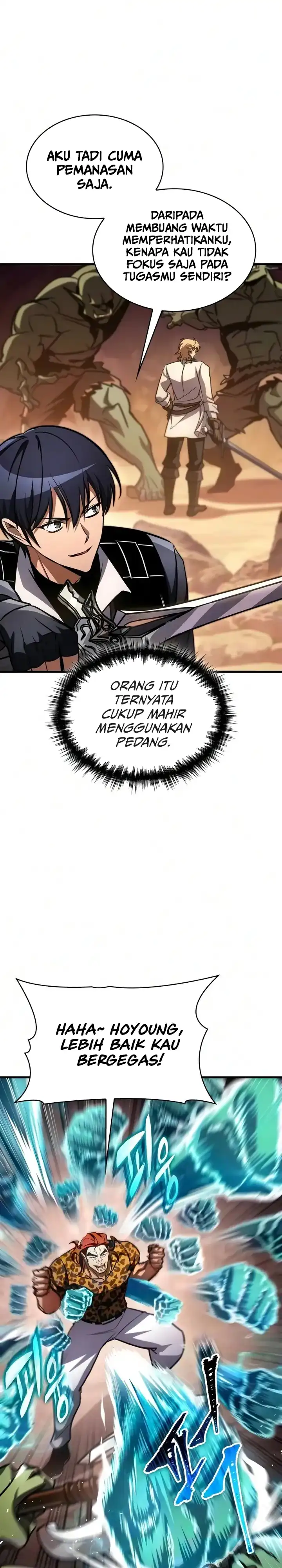 My Exclusive Tower Guide Chapter 120 halaman 17