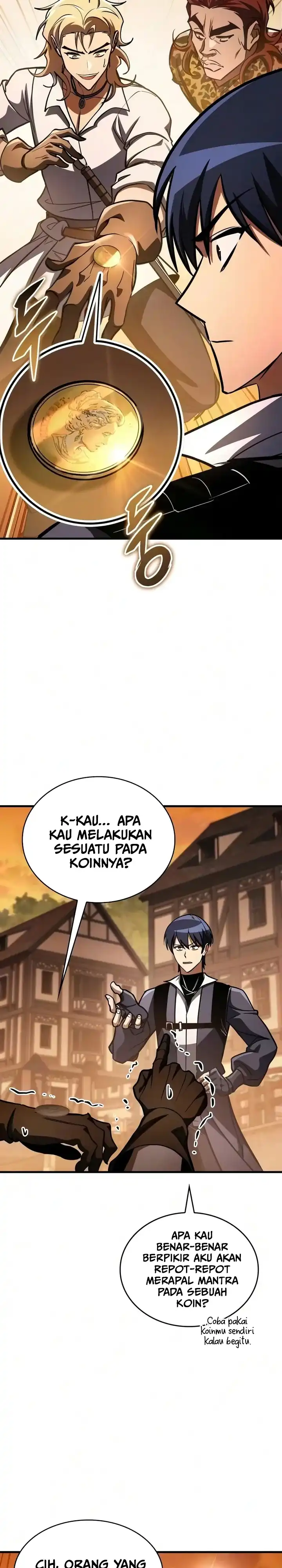 My Exclusive Tower Guide Chapter 120 halaman 42