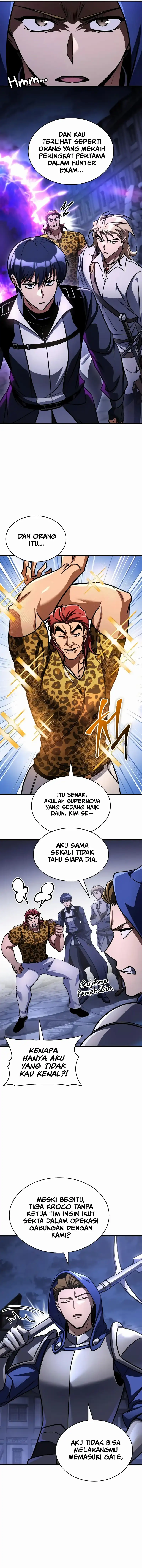 My Exclusive Tower Guide Chapter 121 halaman 6