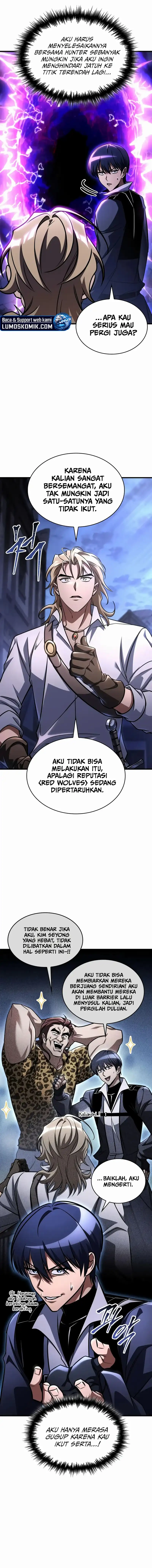 My Exclusive Tower Guide Chapter 121 halaman 3