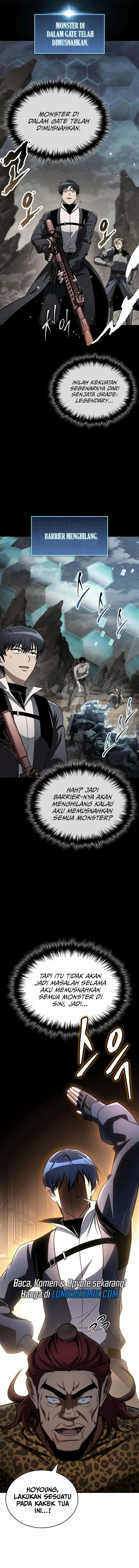 My Exclusive Tower Guide Chapter 123 halaman 19