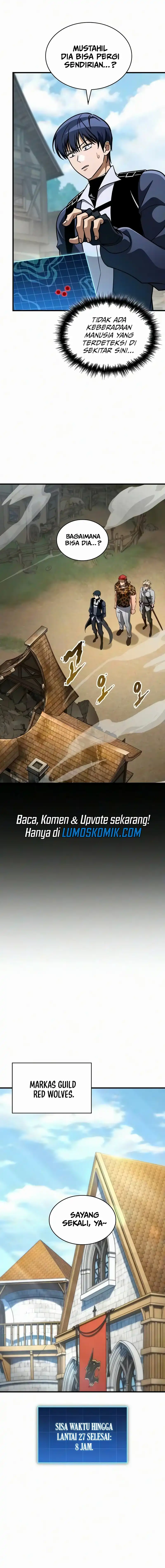 My Exclusive Tower Guide Chapter 124 halaman 17