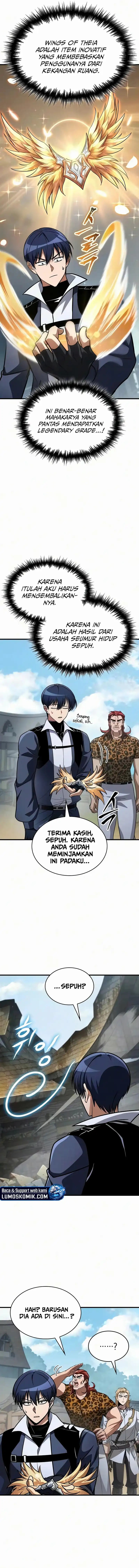 My Exclusive Tower Guide Chapter 124 halaman 16