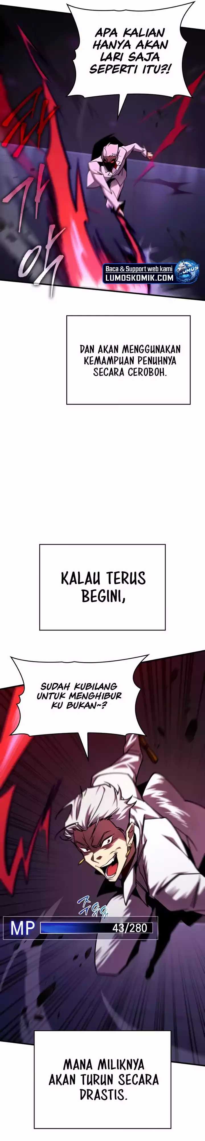 My Exclusive Tower Guide Chapter 34 halaman 44