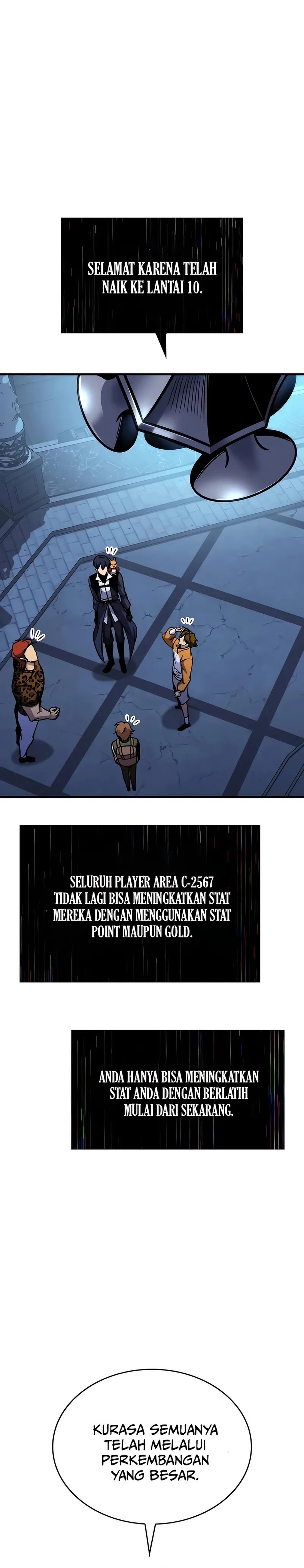 My Exclusive Tower Guide Chapter 55 halaman 34
