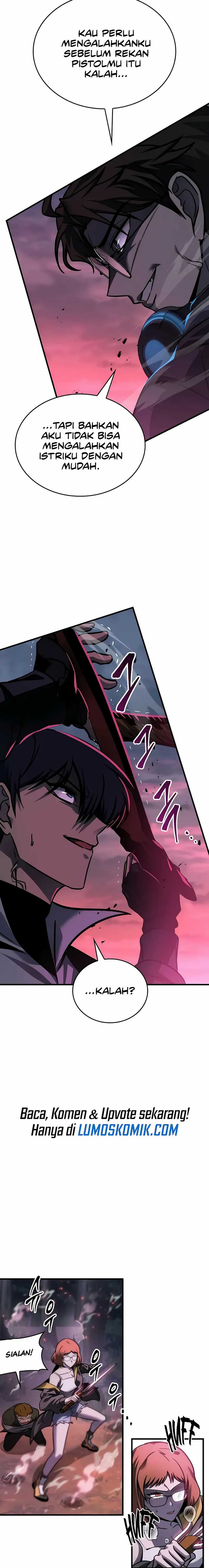 My Exclusive Tower Guide Chapter 58 halaman 27