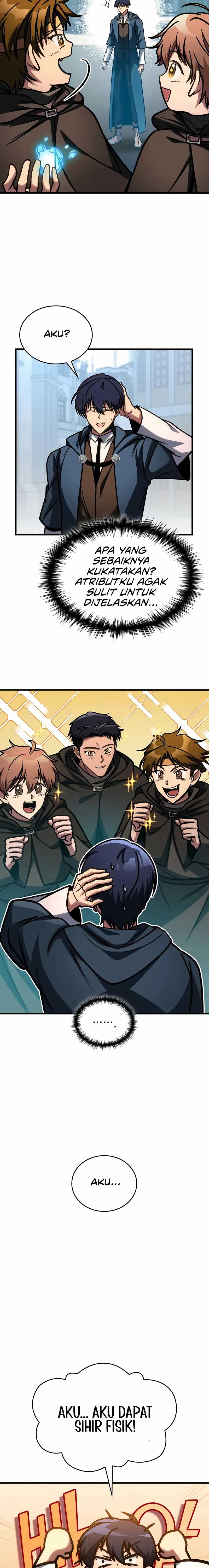 My Exclusive Tower Guide Chapter 61 halaman 30