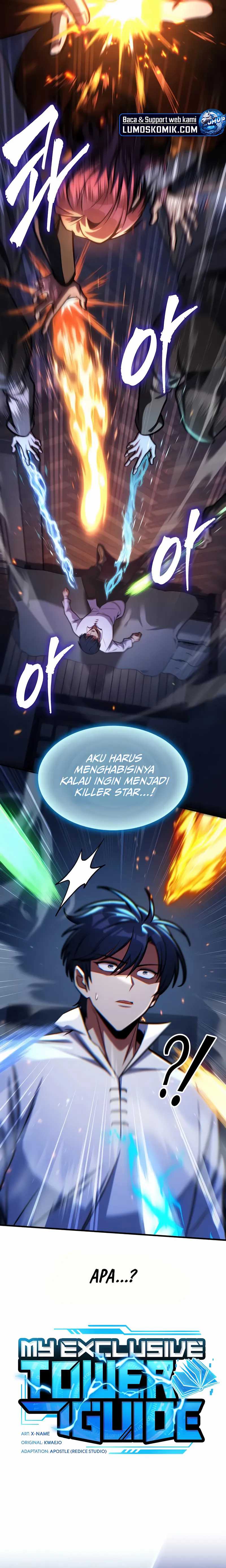 My Exclusive Tower Guide Chapter 68 halaman 4
