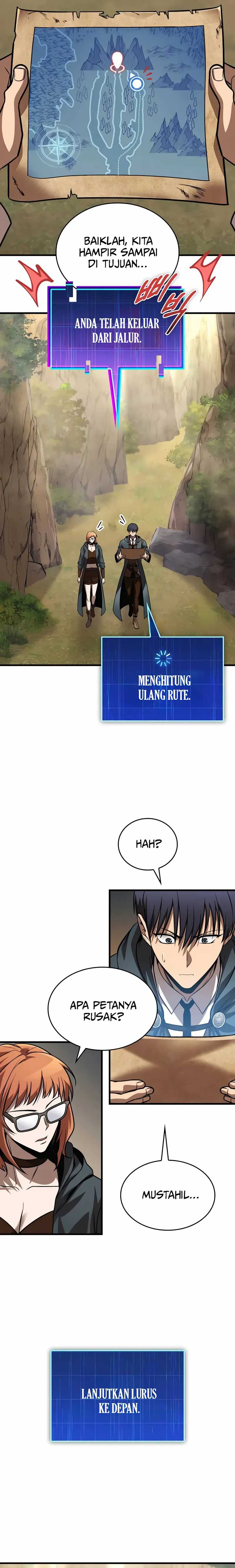 My Exclusive Tower Guide Chapter 73 halaman 10