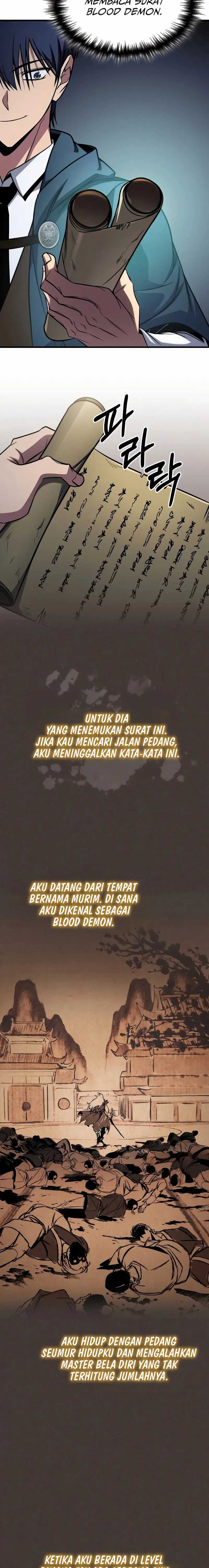 My Exclusive Tower Guide Chapter 75 halaman 16