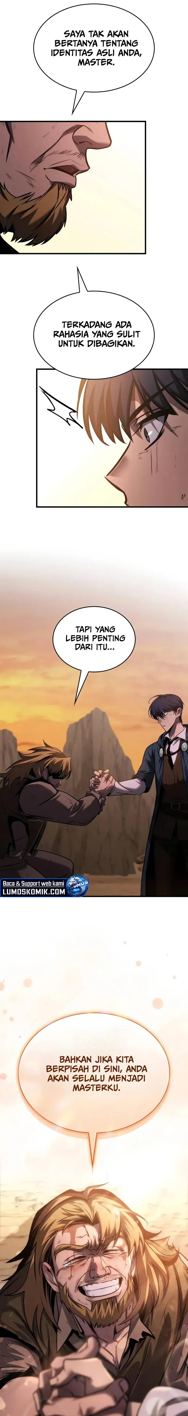 My Exclusive Tower Guide Chapter 77 halaman 33
