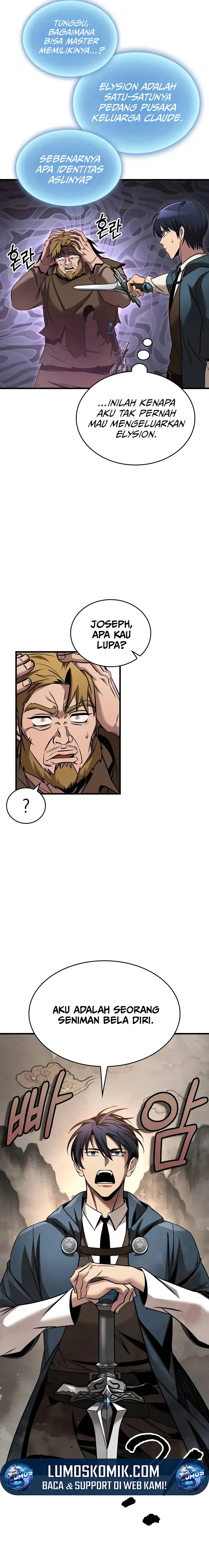 My Exclusive Tower Guide Chapter 77 halaman 13
