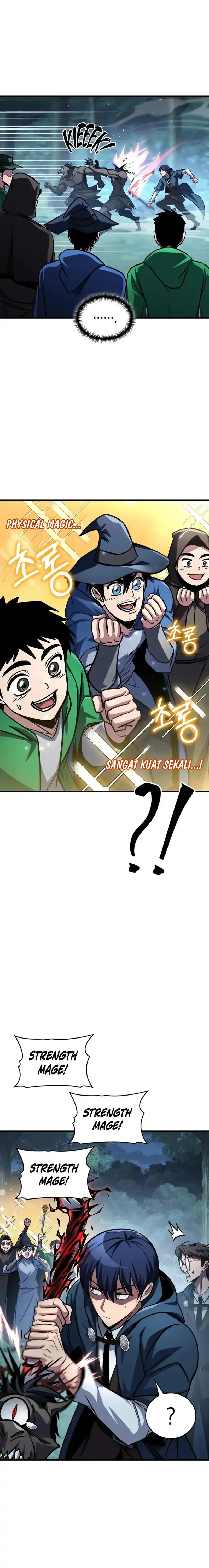 My Exclusive Tower Guide Chapter 81 halaman 6