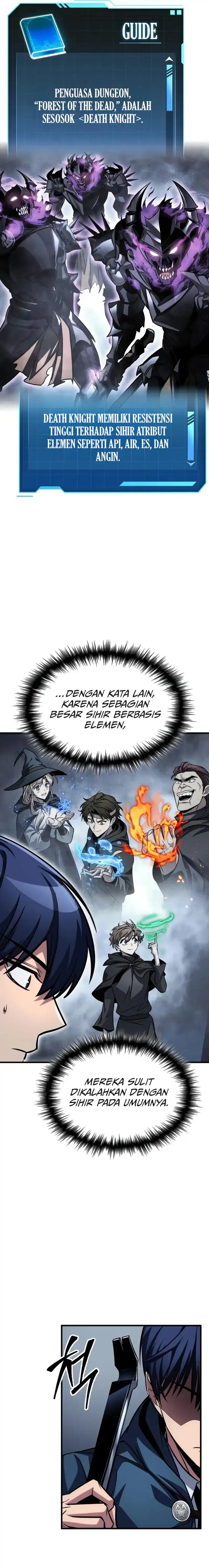 My Exclusive Tower Guide Chapter 81 halaman 12