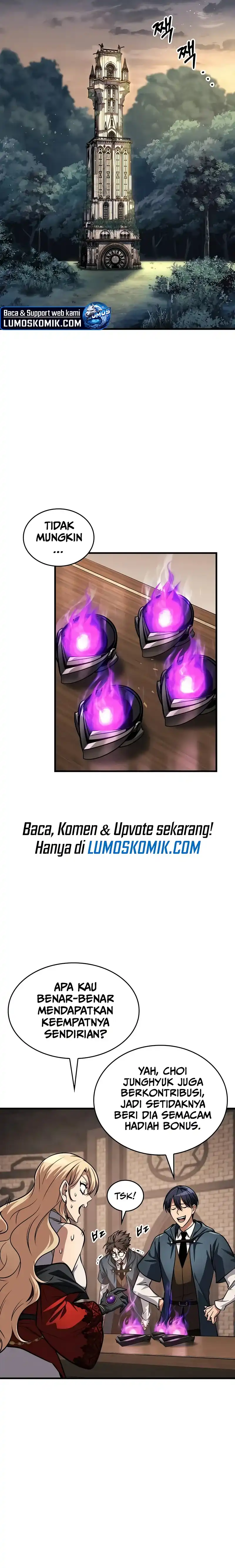 My Exclusive Tower Guide Chapter 82 halaman 7