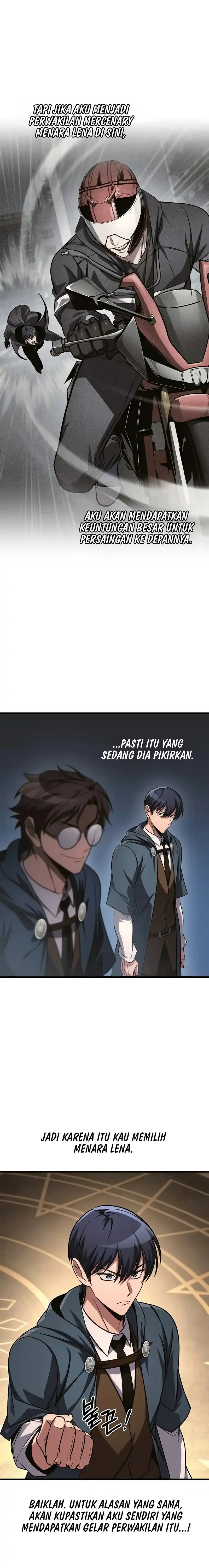 My Exclusive Tower Guide Chapter 82 halaman 19