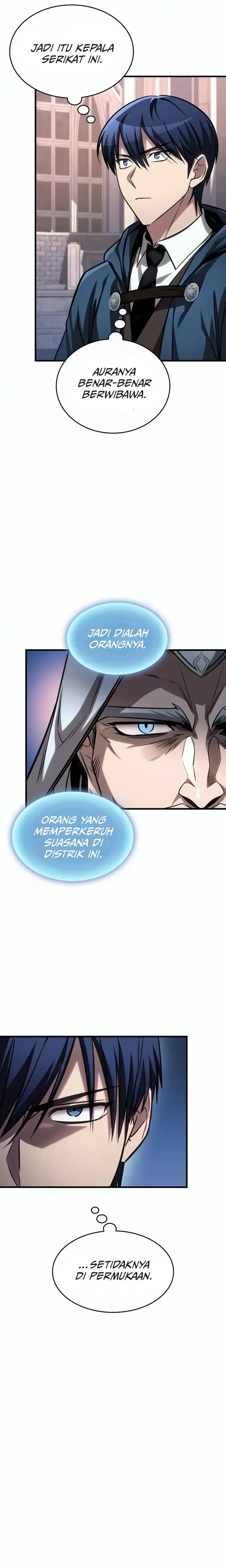 My Exclusive Tower Guide Chapter 84 halaman 4